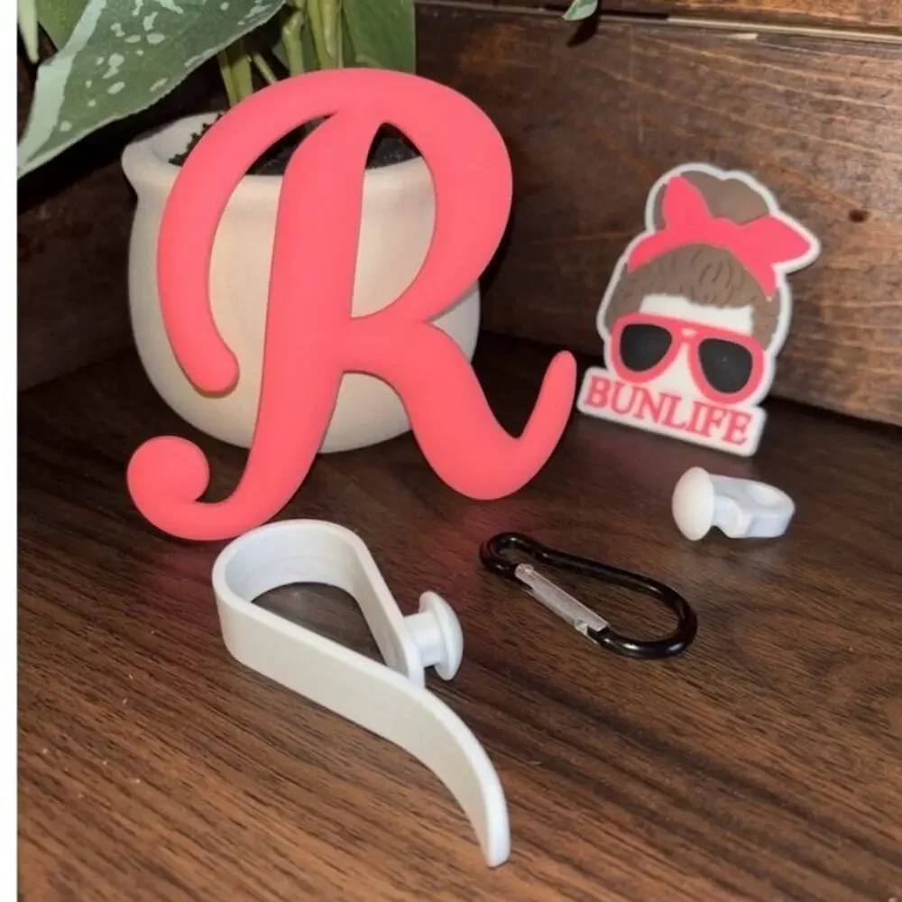 Choice of Charm set For Bogg Bags! Choose from R, Z, G, A - Picture 7 of 12